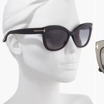 Tom Ford  Black Wayfarer Sunglasses Photo 10