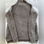 Marine layer Ribbed Wool  Sweater Photo 5