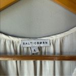 Baltic Born  Boho Amelia Dress White Large Photo 4