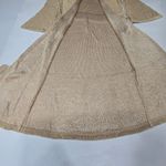 Tularosa Wendy Robe in Gold Photo 6