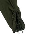 Parker  Green Cargo Jumpsuit Short Sleeve Small (estimated) New Photo 4