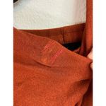 Ulla Johnson  Alfie Wool Joggers Track Pants Sumac Womens Size L Photo 3