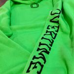 OVERTIME Classic Hoodie Green Photo 1