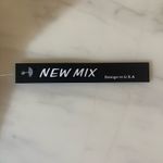 New Mix  Womens Black Textured Leggings Size S/M NWT Casual Activewear Photo 4