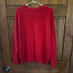 CeCe Red 'Merry' Christmas Sweater! Women’s size medium! Photo 3