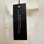 4th Reckless White Terrycloth Collared Polo Dress Beach coverup NWT Size XS Photo 4