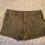 Joe Boxer Military Green Shorts Photo 2