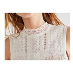 Free People NWT Tea Party Lace Top Photo 2