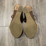 Jellypop  shoes size 9 wedge brown Photo 1