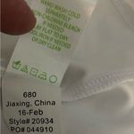 Lilly Pulitzer  Larina Shift Dress in Resort White Size Small Photo 10