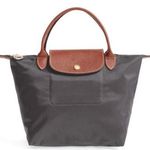 Longchamp Small Le Pliage Top Handle Tote Photo 0