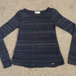 Hollister  Crotchet Knit Sweater with Lace Back Photo 4
