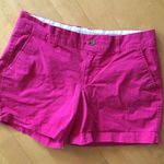 Old Navy Hot Pink Low Rise Shorts, Size 4 Photo 0