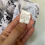 Boutique Python Snake Lace Accent Cami Tank Top Womens Size Medium White Photo 8