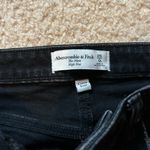 Abercrombie & Fitch Black Jeans Photo 1