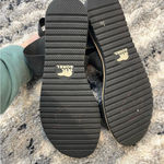 Sorel  Ella II Strappy Gladiator Sandel Women’s Size 7.5 Black Photo 1