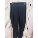 Moxo B Black Joggers Women's Size M Elastic Waist Drawstring Pockets Size M Photo 1