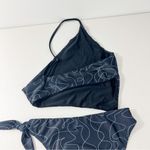 Revolve Lovewave Nadege One Piece Swimsuit in Black & White Swirl Size XS Photo 12