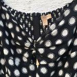 Dark Pink London Plus Size Cutout Polka Dot Jumpsuit Photo 12