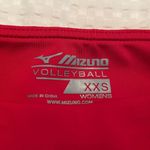 Mizuno Red Spandex Photo 2