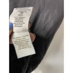 Free People  Swing Sporty Drawstring Linen Blend Bomber Jacket Women's Small Photo 5