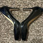 Ivanka Trump Black Heels Pumps 7.5 Photo 7