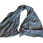 Madewell Boho Green Scarf 🔥 Photo 0