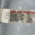 Urban Outfitters  Out From Under Blue Ribbed Crop Top Women’s Medium Large Photo 1