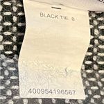 Dana Buchman Dana Bachman black pants with white polkadots, size 8. Photo 2