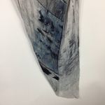 Helmut Lang  Tie Dye Asymmetrical Skirt Photo 12