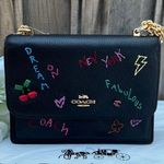 Coach  Klare Crossbody With Diary Embroidery c8283 Photo 0