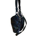 Coach  “KRISTIN” BLACK LEATHER 14783 SHOULDER BAG Photo 9