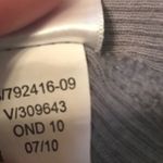 Old Navy  VINTAGE Gray & Charcoal Glittered Tank Top Photo 6