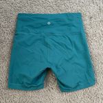 Lululemon Wunder Train Biker Shorts 6” Photo 1