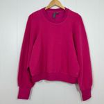 Sweaty Betty NEW  Pink Mallow Sweatshirt Photo 1