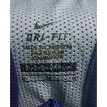 Nike Dri Fit Tank Top Women's Medium Razor Back Teal Photo 2