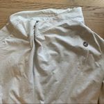 Lululemon  Coast Wrap Sweatshirt 8 Oatmeal Heather Photo 4