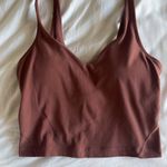 Lululemon Align Tank Size 4 Ancient Copper Photo 0