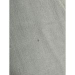 Ces Femme Boho Chic Oversized White V Neck Flowy Tunic Linen Blend Size Small Photo 3