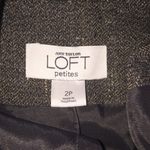 Loft SALE ⚠️ Ann Taylor  2P Blazer or Suit Jacket Photo 22