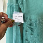 Free People  Cleo Mini Canton Boho Dress Size 6 Photo 12