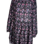 XIRENA Lea Dress shopbop floral Sz L Purple Size L Photo 8