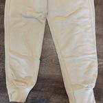 Nike  Cream Jogger Sweatpants Photo 2