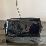 Kate Spade  Tote Bag Large‎ Sophie Camellia Street Black PVC Patent Leather Photo 6