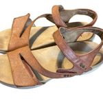 Halsa Footwear for Women's AG Color Brown Size 11 Scandals Sku 2119 Tan Photo 5