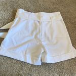 Cooper and Ella Cooper $ Ella White Women Shorts Photo 1