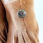 Koolaburra by Ugg Koolaburra Brown Suede Wedge Boots Photo 6