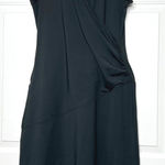 Athleta  Nectar Faux‎ Wrap Dress Active Casual Size S Photo 0