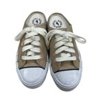 U.S. Polo Assn. Women's Tan Slip on Sneakers Size 6 SKU 1425 Photo 1