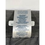 Seven 7 Women's Grey High Rise Velvet Pants/Skinny Size 8 SKU 5921 Photo 7